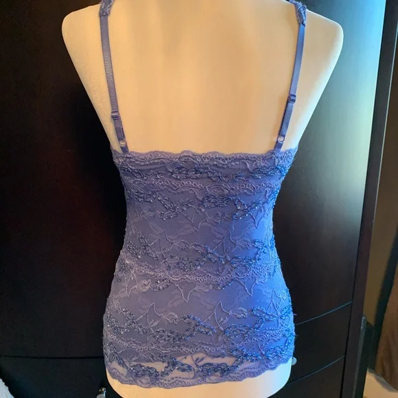 SOLD Le Chateau Women’s Beaded Dress Top 🌺 Size XS (extra small) - Picture 5 of 13